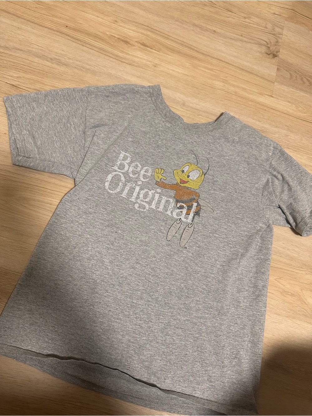 vintage cheerios bee original tee shirt